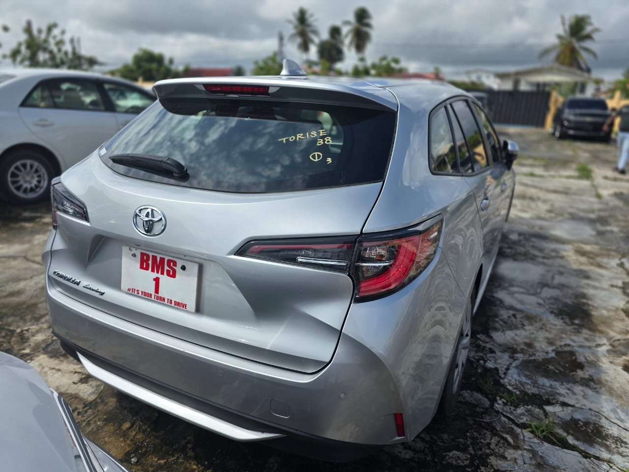 2019 Toyota Corolla for Sale in Guyana – Ref 11816