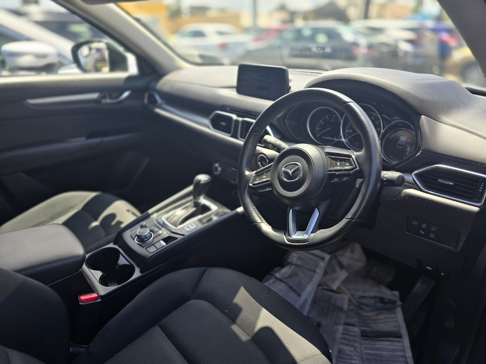2017 Mazda Cx-5 for Sale in Guyana – Ref 12029