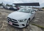 2019 Mercedes Benz A-180 for Sale in Guyana – White – Ref 12300