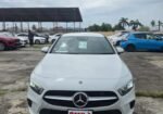 2019 Mercedes Benz A-180 for Sale in Guyana – White – Ref 12300