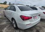 2019 Mercedes Benz A-180 for Sale in Guyana – White – Ref 12300