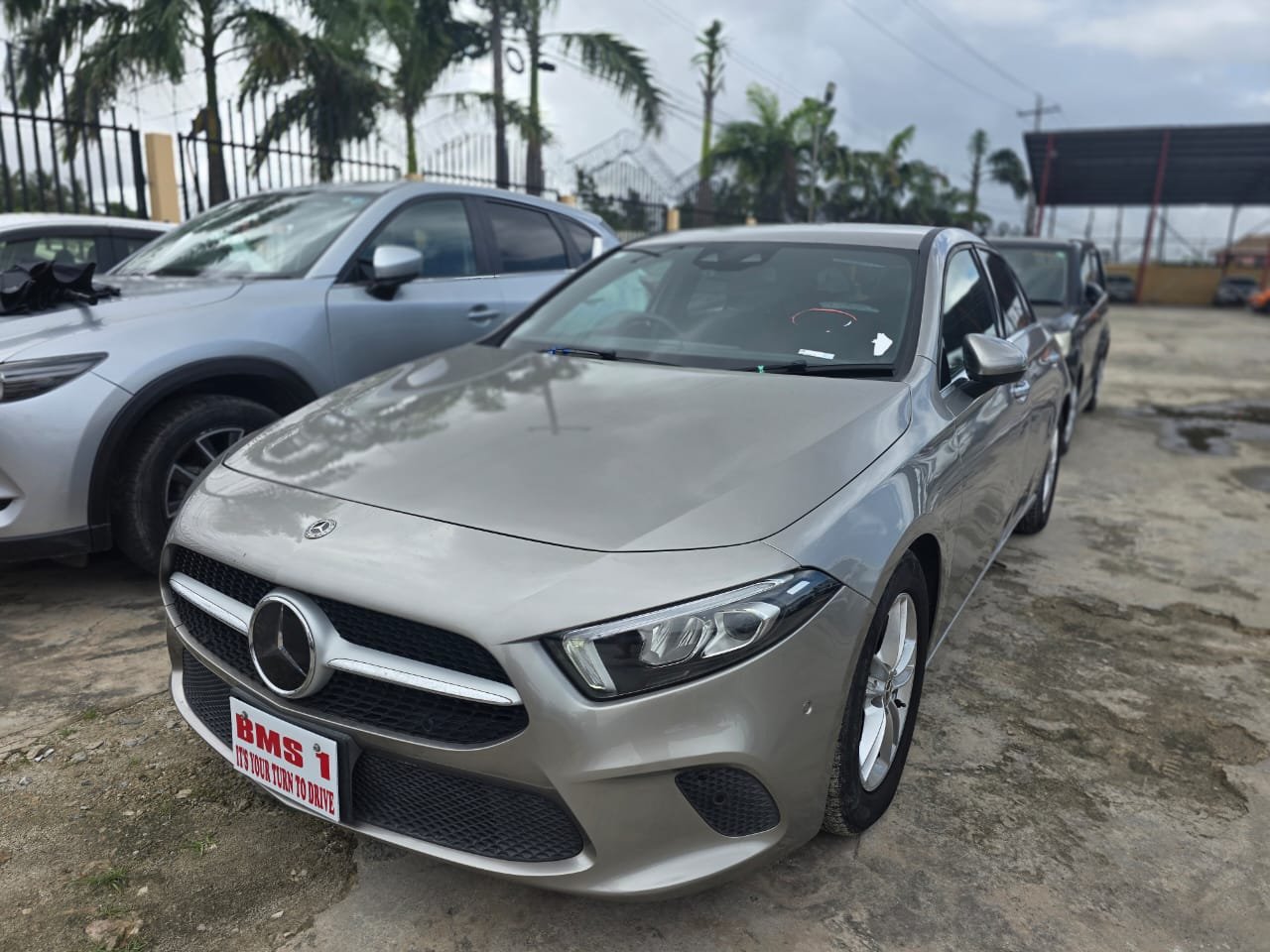2018 Mercedes Benz A-180 for Sale in Guyana – Ref 12270