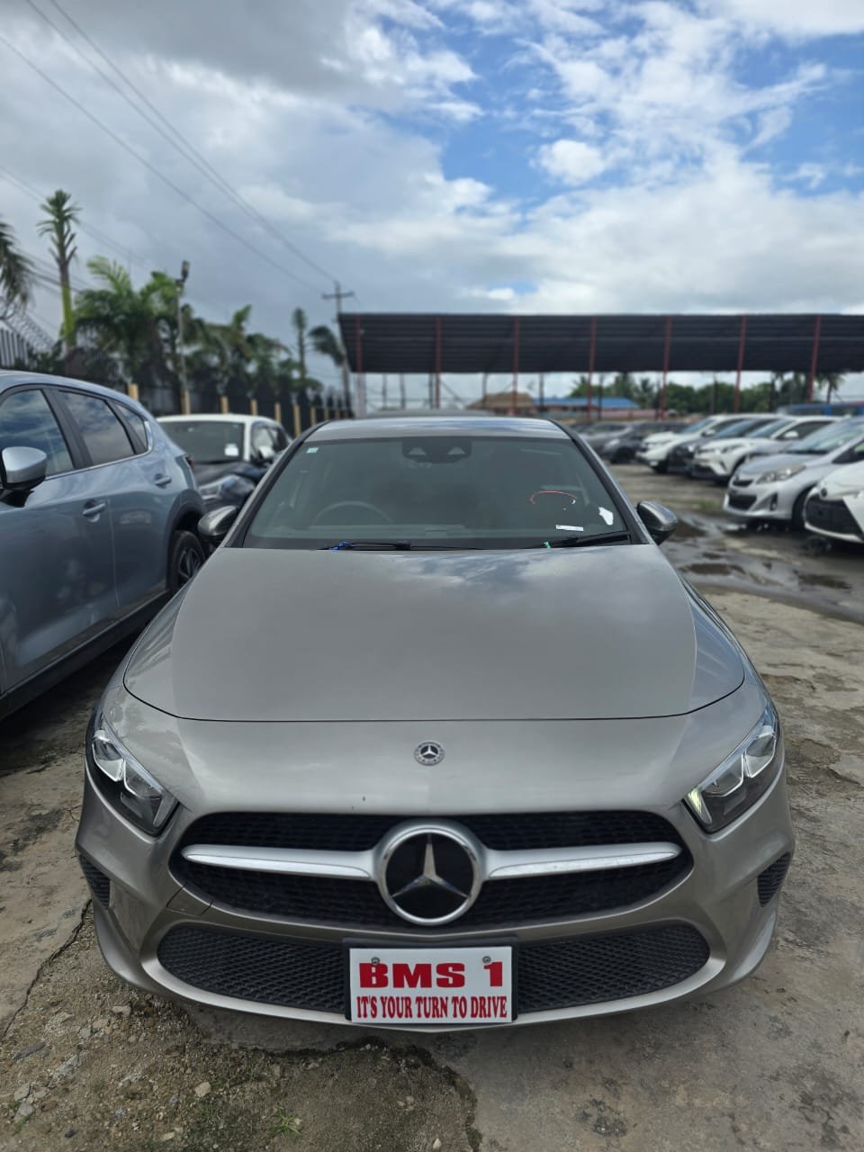 2018 Mercedes Benz A-180 for Sale in Guyana – Ref 12270