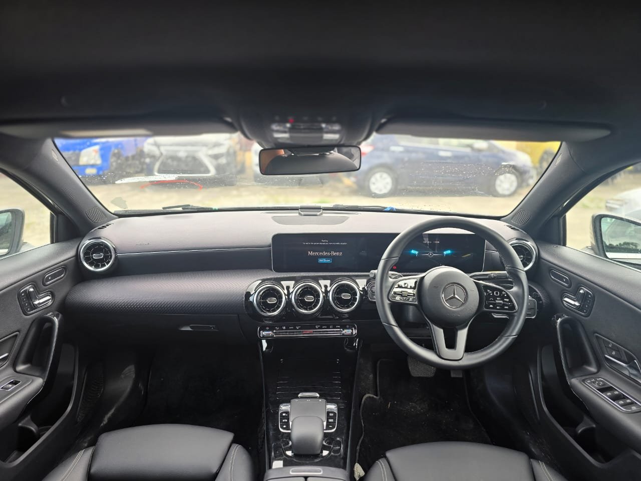 2018 Mercedes Benz A-180 for Sale in Guyana – Ref 12270