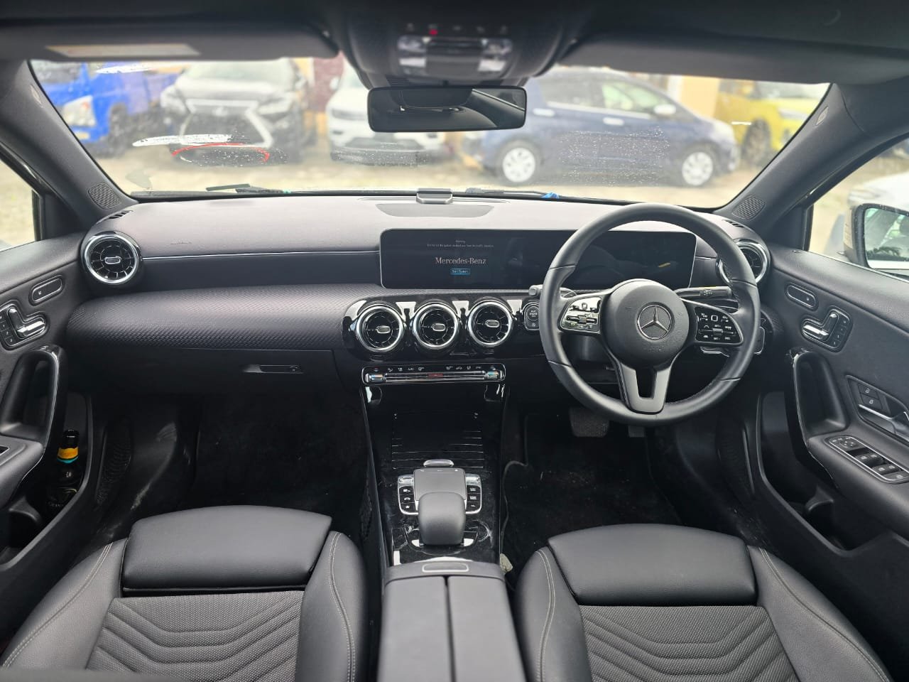 2018 Mercedes Benz A-180 for Sale in Guyana – Ref 12270