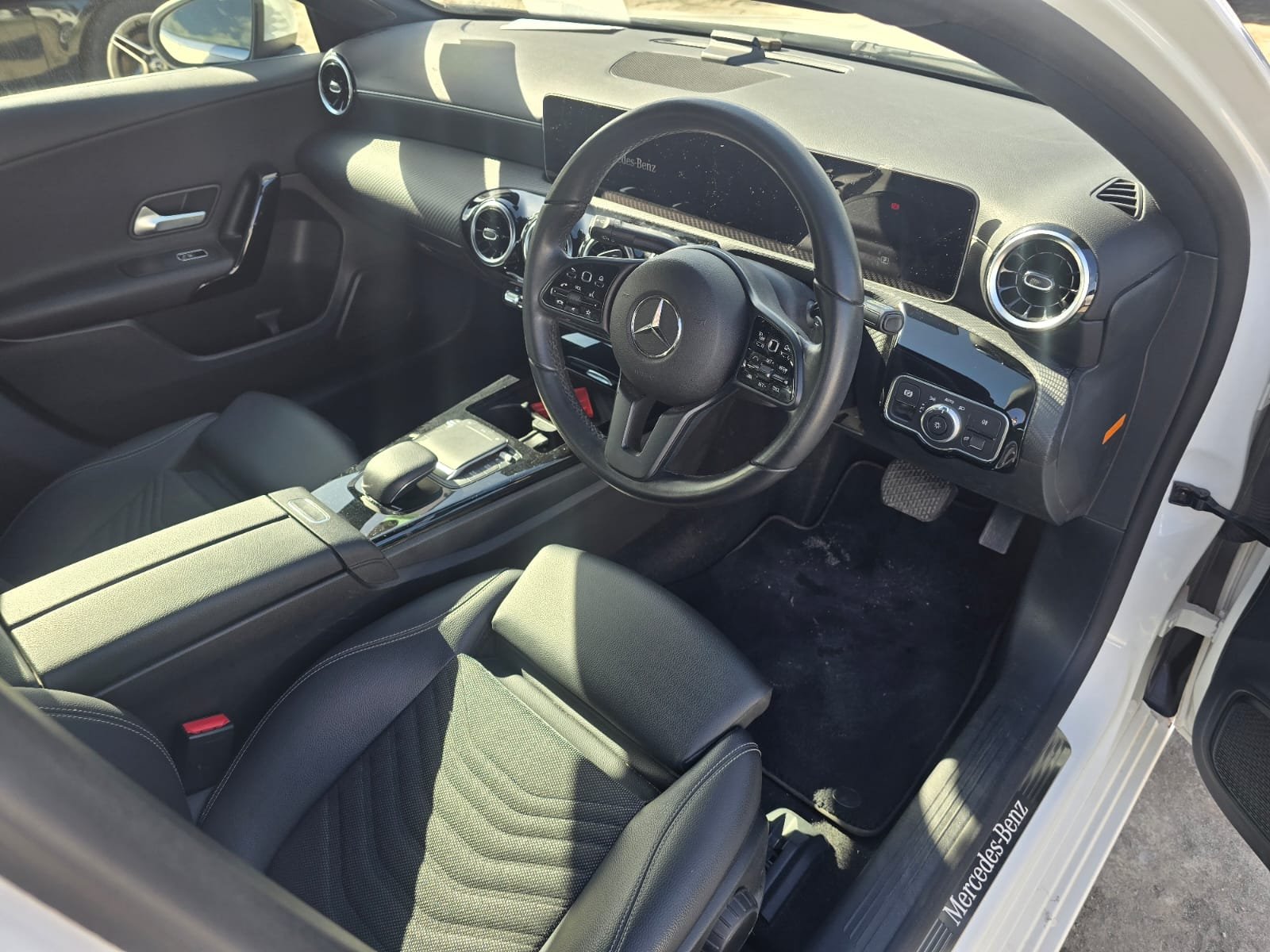 2020 Mercedes Benz A-180 for Sale in Guyana – Ref 12277