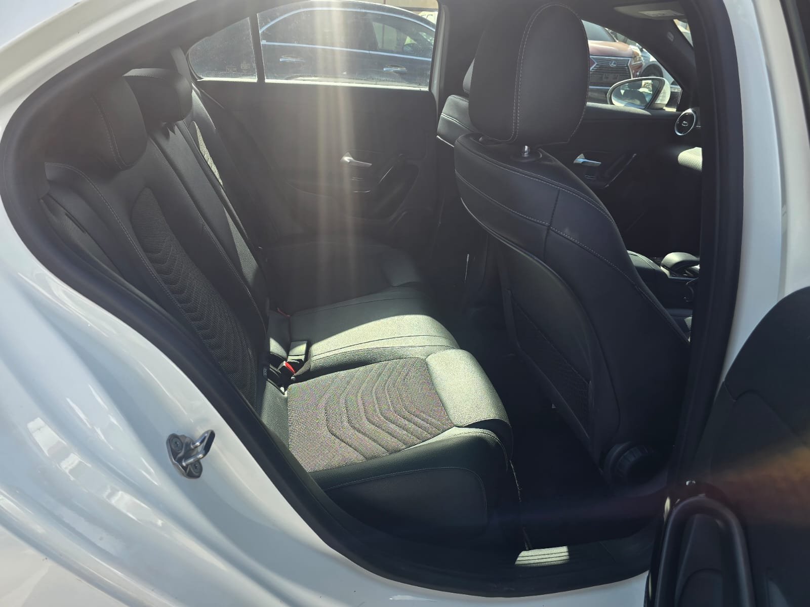 2020 Mercedes Benz A-180 for Sale in Guyana – Ref 12277