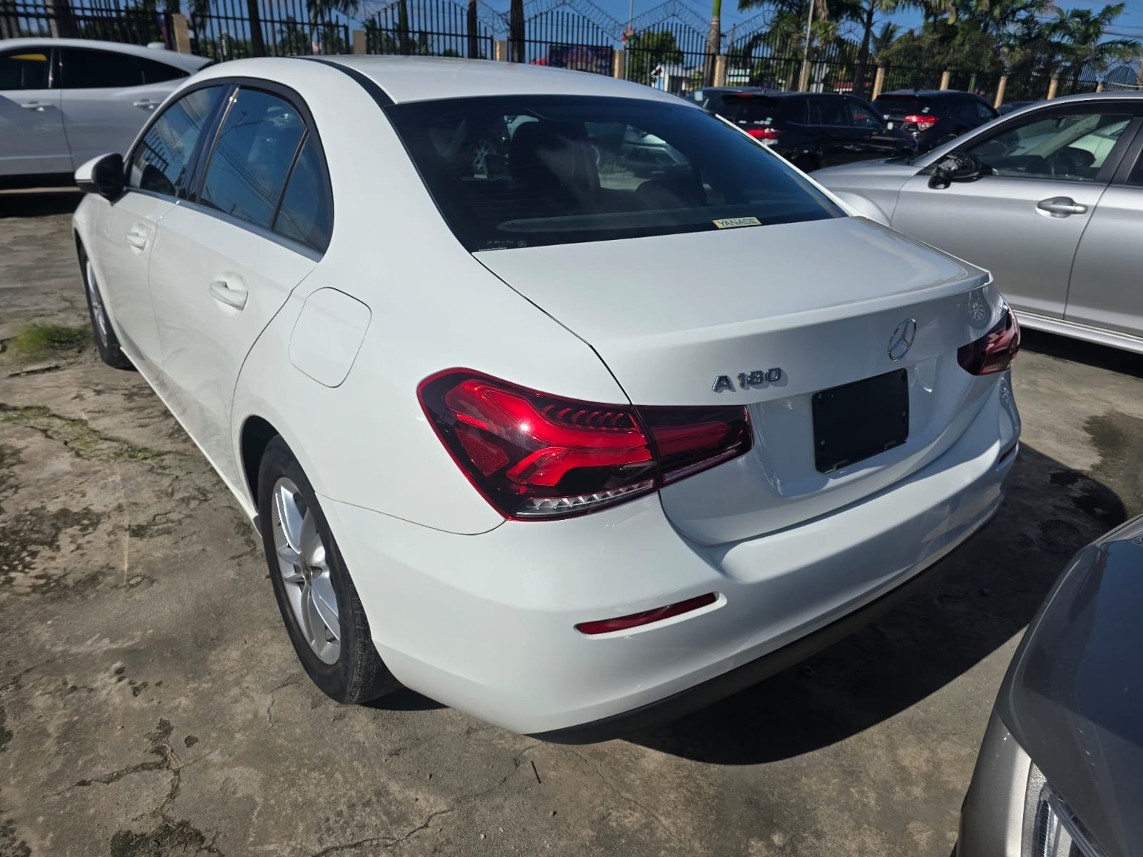 2020 Mercedes Benz A-180 for Sale in Guyana – Ref 12277