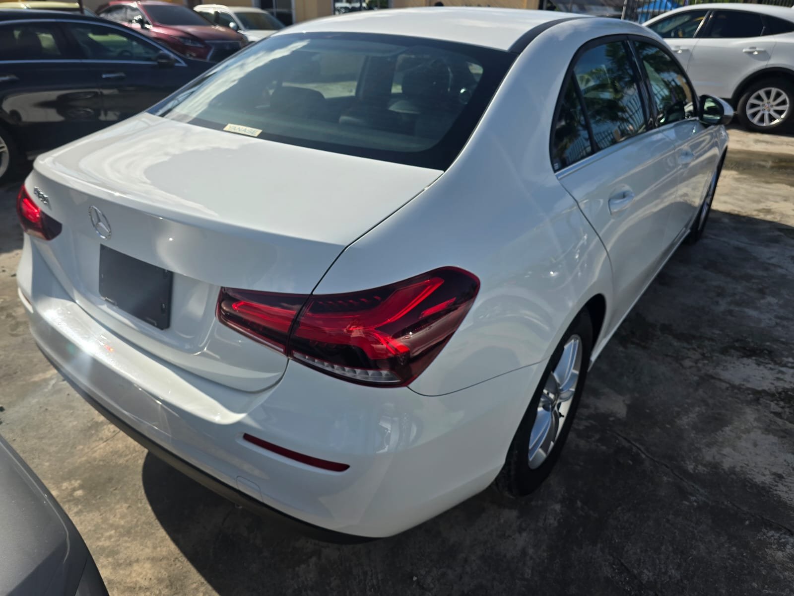 2020 Mercedes Benz A-180 for Sale in Guyana – Ref 12277