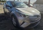 2018 Toyota CH-R for Sale in Guyana – Silver – Ref 12346