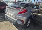 2018 Toyota CH-R for Sale in Guyana – Silver – Ref 12346