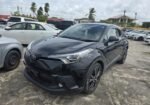 2017 Toyota CH-R for Sale in Guyana – Black – Ref 12357