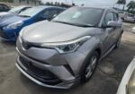 2016 Toyota CH-R for Sale in Guyana – Silver – Ref 12398