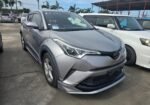 2016 Toyota CH-R for Sale in Guyana – Silver – Ref 12398