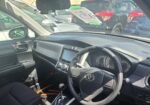 2014 Toyota Fielder Wagon for Sale in Guyana – White – Ref 12417