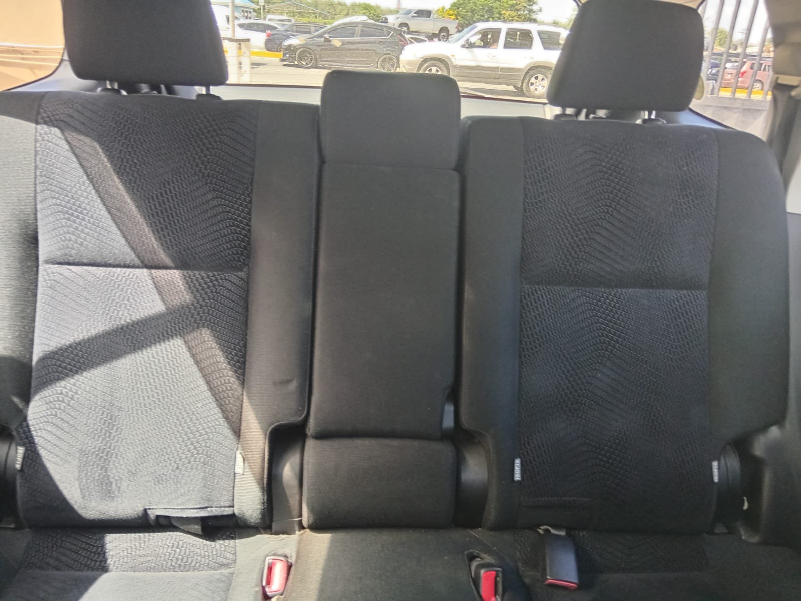 2012 Toyota Fielder Wagon for Sale in Guyana – Red – Ref 12614