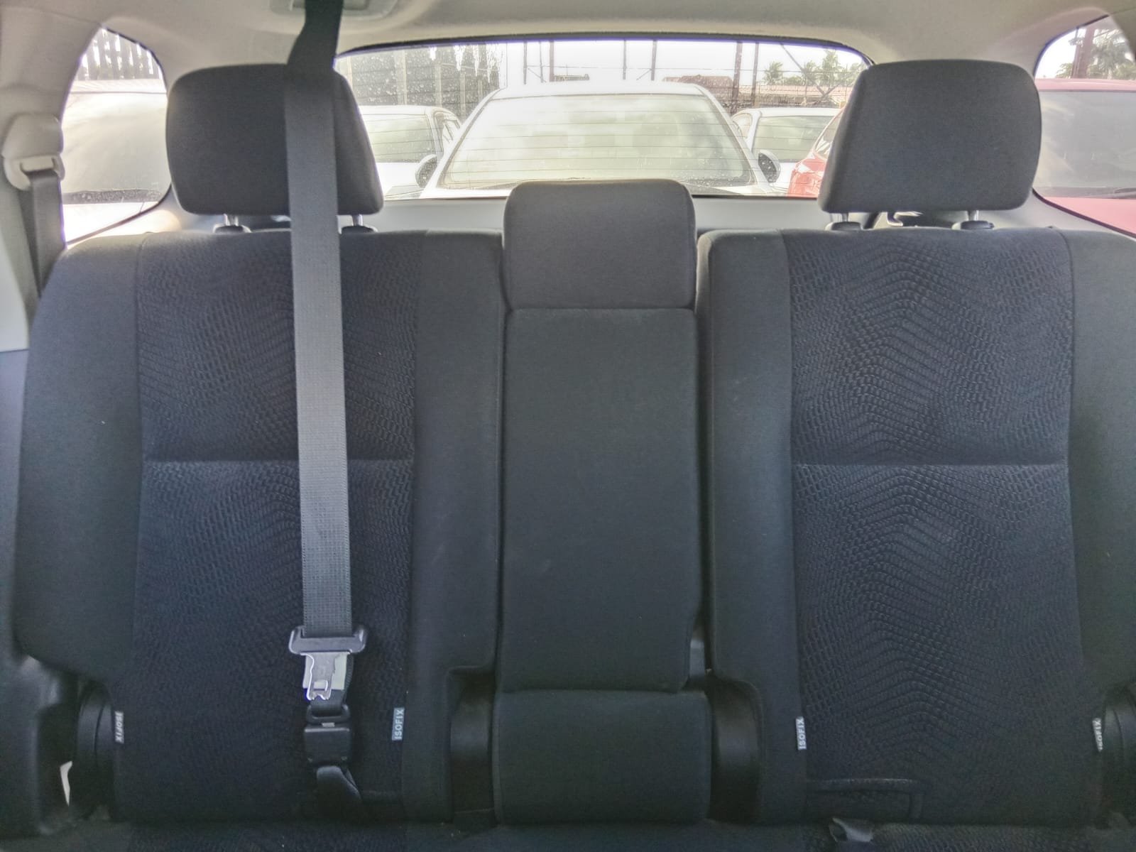2012 Toyota Fielder Wagon for Sale in Guyana – Navy Blue – Ref 12576