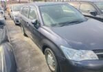 2012 Toyota Fielder Wagon for Sale in Guyana – Navy Blue – Ref 12576