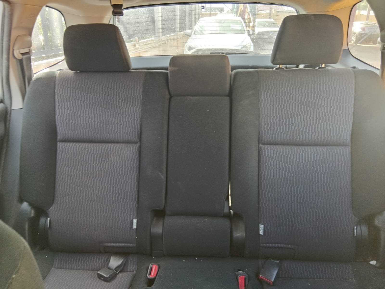 2012 Toyota Fielder Wagon for Sale in Guyana – Silver – Ref 12609