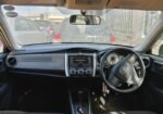 2012 Toyota Fielder Wagon for Sale in Guyana – Silver – Ref 12609