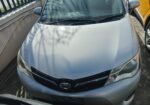 2012 Toyota Fielder Wagon for Sale in Guyana – Silver – Ref 12609