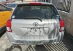 2012 Toyota Fielder Wagon for Sale in Guyana – Silver – Ref 12609
