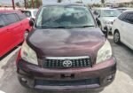 2010 Toyota Rush for Sale in Guyana – Burgundy – Ref 12716