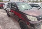 2010 Toyota Rush for Sale in Guyana – Burgundy – Ref 12716
