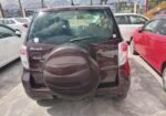 2010 Toyota Rush for Sale in Guyana – Burgundy – Ref 12716