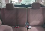 2010 Toyota Rush for Sale in Guyana – Burgundy – Ref 12716
