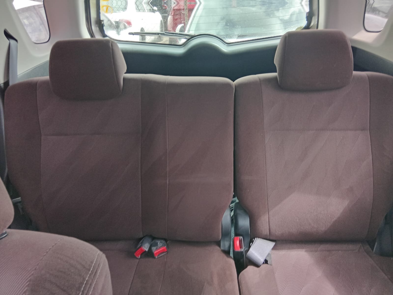 2010 Toyota Rush for Sale in Guyana – Burgundy – Ref 12716