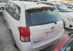 2013 Toyota Fielder for Sale in Guyana – White – Ref 12762