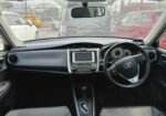 2012 Toyota Fielder for Sale in Guyana – White – Ref 12775