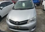 2015 Toyota Fielder for Sale in Guyana – Ref 12851