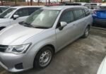 2015 Toyota Fielder for Sale in Guyana – Ref 12851