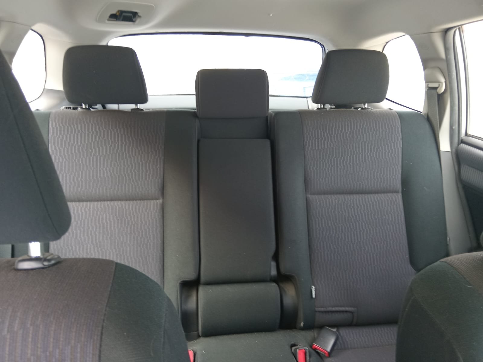 2015 Toyota Fielder for Sale in Guyana – Ref 12851