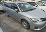 2015 Toyota Fielder for Sale in Guyana – Ref 12851