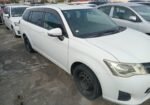 2013 Toyota Fielder for Sale in Guyana – Ref 12857