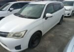 2013 Toyota Fielder for Sale in Guyana – Ref 12857