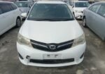 2013 Toyota Fielder for Sale in Guyana – Ref 12857