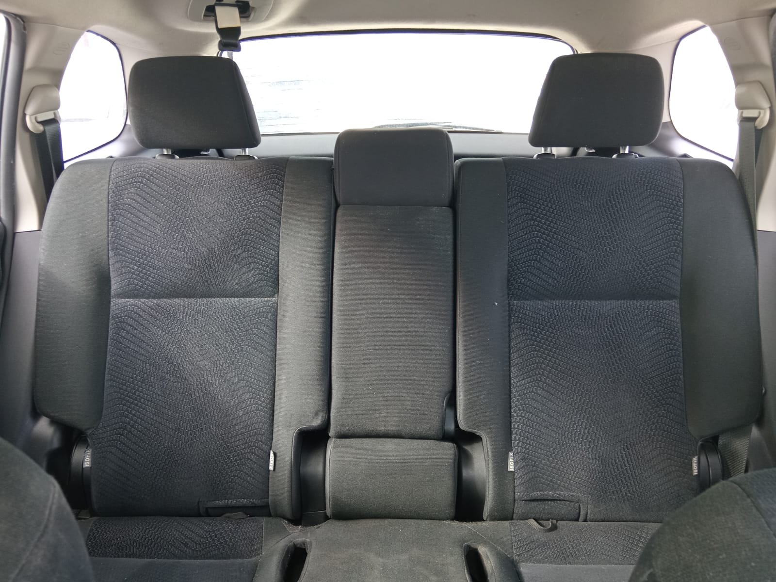 2013 Toyota Fielder for Sale in Guyana – Ref 12857