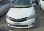 2015 Toyota Fielder for Sale in Guyana – Ref 12864