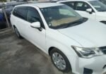 2015 Toyota Fielder for Sale in Guyana – Ref 12864
