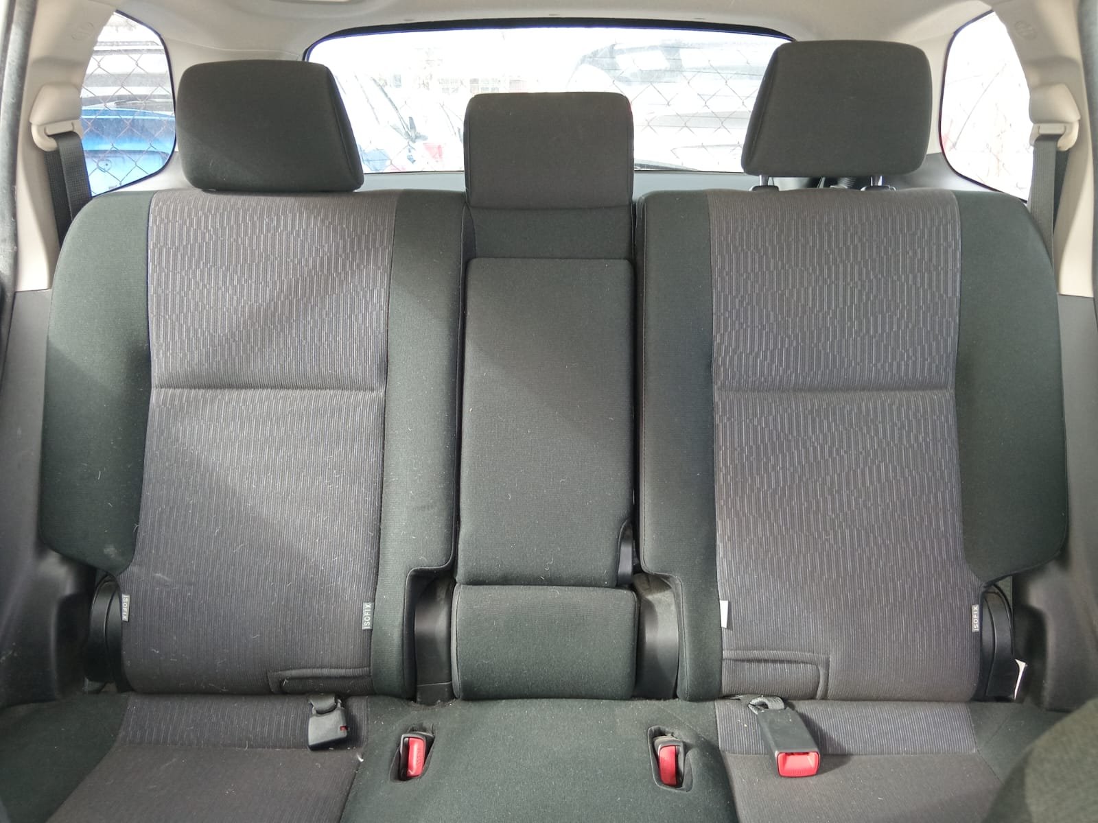 2015 Toyota Fielder for Sale in Guyana – Ref 12864