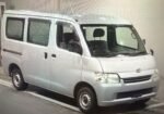 2009 Toyota Lite Ace for Sale in Guyana – White – Ref 12799