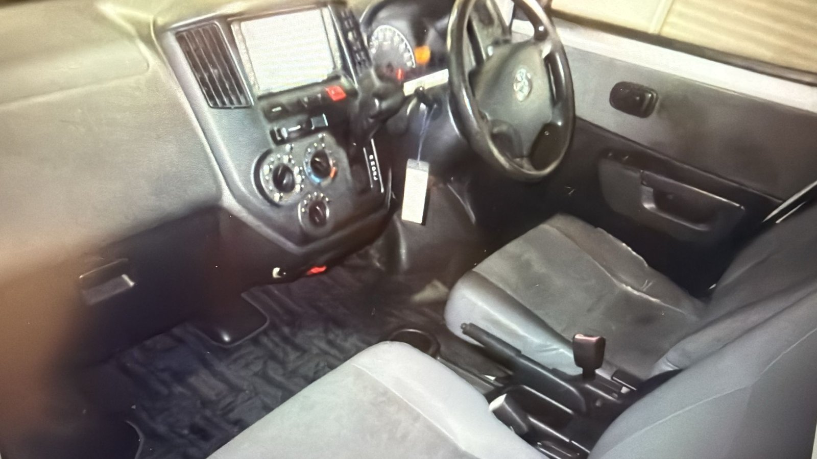 2009 Toyota Lite Ace for Sale in Guyana – White – Ref 12799