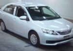 2013 Toyota Allion for Sale in Guyana – Silver – Ref 12804