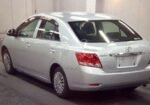 2013 Toyota Allion for Sale in Guyana – Silver – Ref 12804