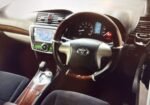 2013 Toyota Allion for Sale in Guyana – Silver – Ref 12804