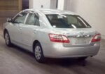2011 Toyota Premio for Sale in Guyana – Silver – Ref 12808